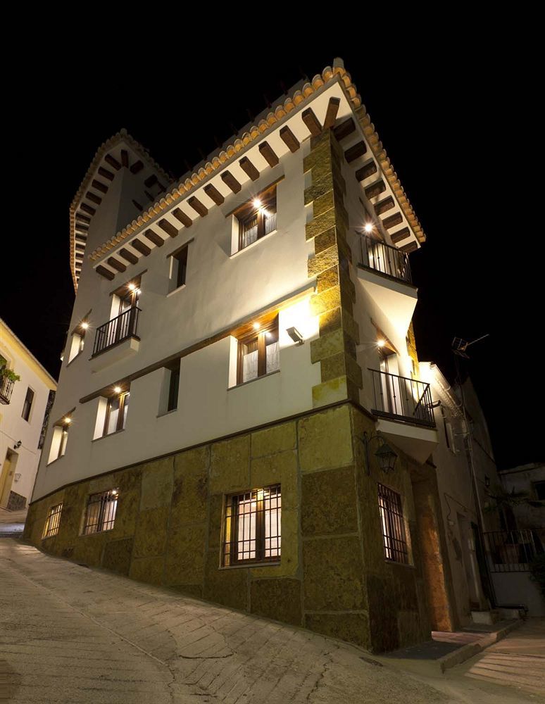 Apartamentos Turisticos Aguas De Viznar Exterior photo