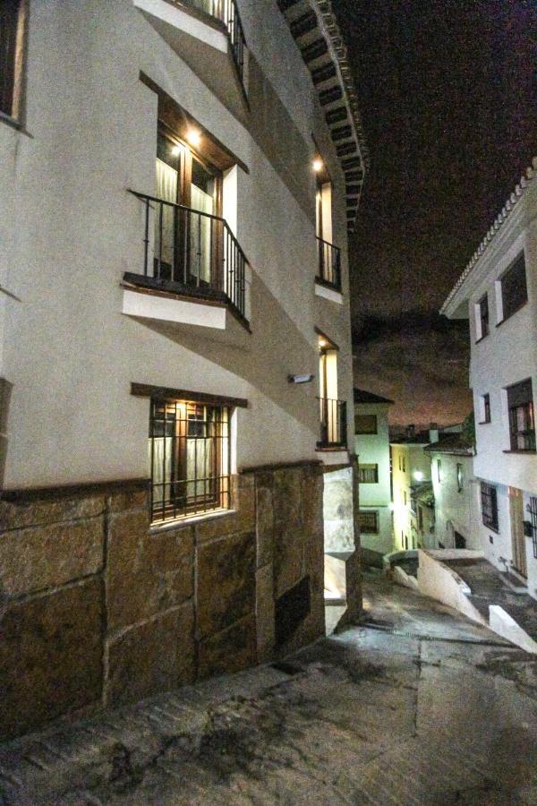 Apartamentos Turisticos Aguas De Viznar Exterior photo