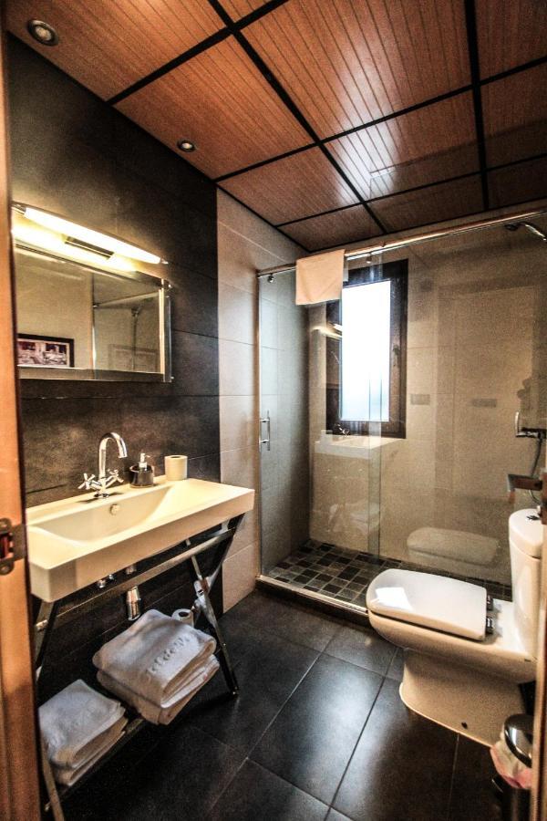 Apartamentos Turisticos Aguas De Viznar Exterior photo