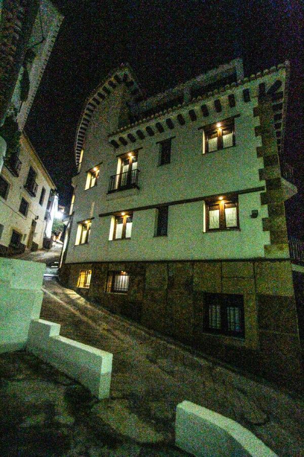 Apartamentos Turisticos Aguas De Viznar Exterior photo